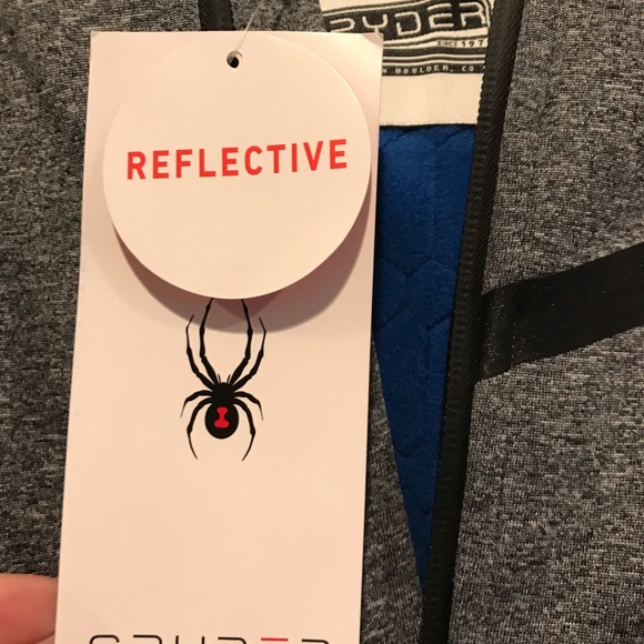 Spyder jacket - Picture 2 of 4